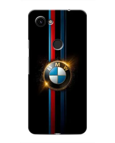 Чохол для Google Pixel 3 XL з картинкою «BMW M-Power неон»