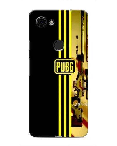Чохол для Google Pixel 3 XL з картинкою «PUBG — камуфляжний шолом»