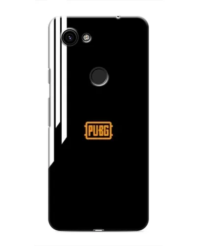 Чохол для Google Pixel 3 XL з картинкою «PUBG — вертикальні лінії»