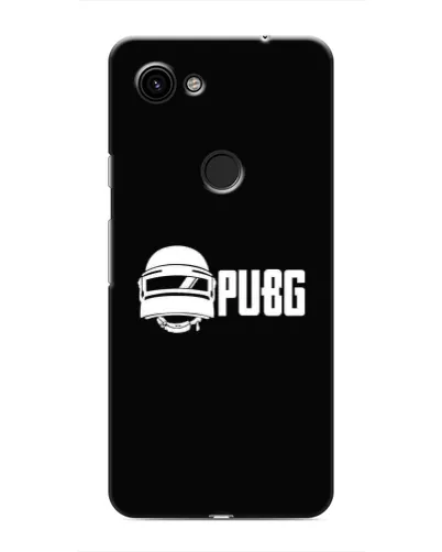 Чохол для Google Pixel 3 XL з картинкою «PUBG — класичний лого»