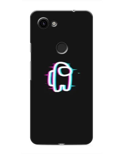 Чохол для Google Pixel 3 XL з картинкою «Among Us неон»
