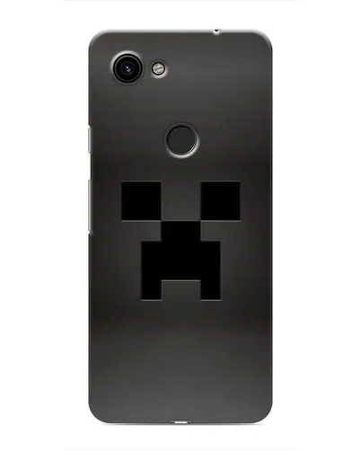 Чохол для Google Pixel 3 XL з картинкою «Чорний кріпер градієнт»