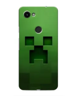 Чохол для Google Pixel 3 XL з картинкою «Кріпер мікро-дизайн»
