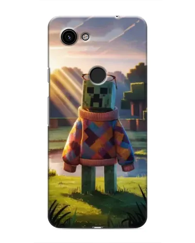Чохол для Google Pixel 3 XL з картинкою «Кріпер у светрі»