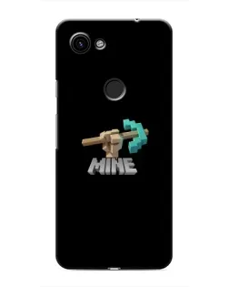 Чохол для Google Pixel 3 XL з картинкою «Алмазне кайло»