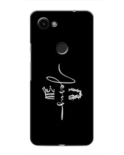 Чохол для Google Pixel 3 XL з картинкою «Король Слави Jesus»