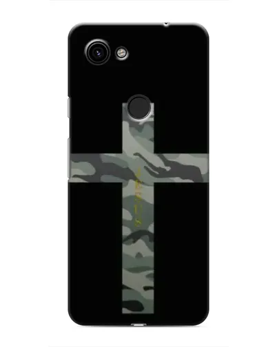 Чохол для Google Pixel 3 XL з картинкою «Мілітарі Хрест»