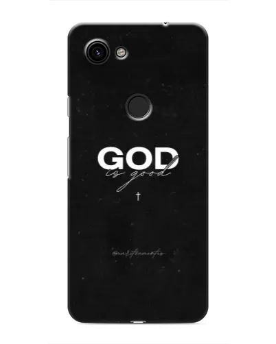 Чохол для Google Pixel 3 XL з картинкою «GOD — Бог над усім»
