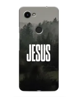 Чохол для Google Pixel 3 XL з картинкою «Світло у тумані»