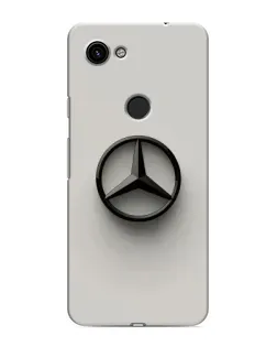 Чохол для Google Pixel 3 XL з картинкою «Mercedes Maybach стиль»