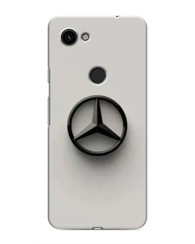 Чохол для Google Pixel 3 XL з картинкою «Mercedes Maybach стиль»