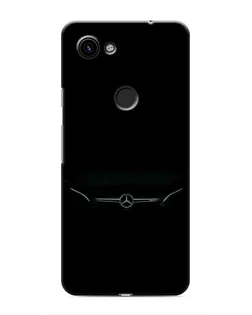 Чохол для Google Pixel 3 XL з картинкою «Mercedes Stealth Look»