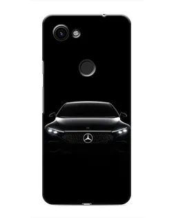 Чохол для Google Pixel 3 XL з картинкою «Mercedes Vision — концепт»