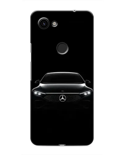 Чохол для Google Pixel 3 XL з картинкою «Mercedes Vision — концепт»