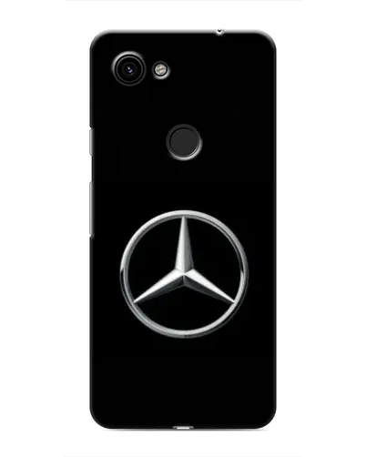 Чохол для Google Pixel 3 XL з картинкою «Mercedes класичний лого»