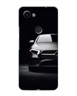 Чохол для Google Pixel 3 XL з картинкою «Світло фар Mercedes»