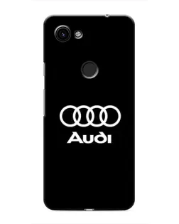 Чохол для Google Pixel 3 XL з картинкою «Класичне лого Audi»