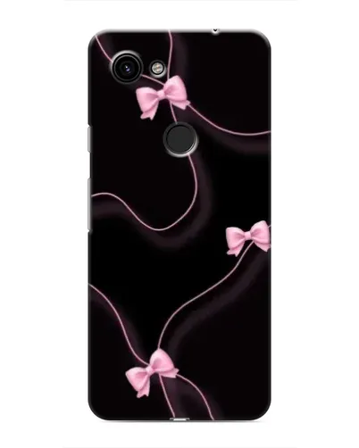 Чехол для Google Pixel 3 XL с картинкой «Розовые ленты»