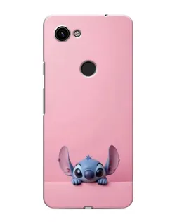 Чохол для Google Pixel 3 XL з картинкою «Stitch визирає»