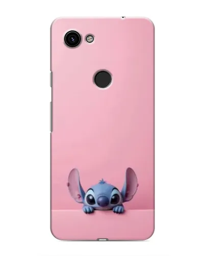 Чохол для Google Pixel 3 XL з картинкою «Stitch визирає»