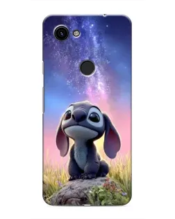 Чохол для Google Pixel 3 XL з картинкою «Стіч на світанку»