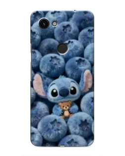 Чохол для Google Pixel 3 XL з картинкою «Стіч та лохина»