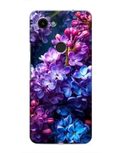 Чохол для Google Pixel 3 XL з картинкою «Бузковий цвіт»
