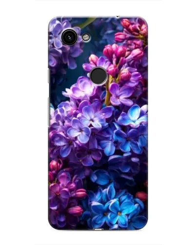 Чохол для Google Pixel 3 XL з картинкою «Бузковий цвіт»