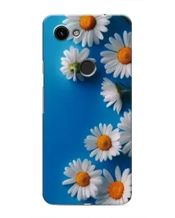 Чохол для Google Pixel 3 XL з картинкою «Білосніжні маргаритки»