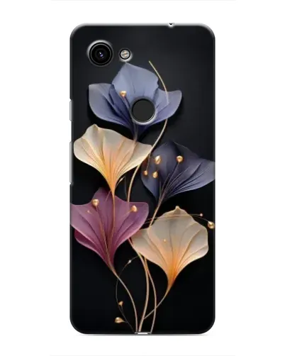 Чохол для Google Pixel 3 XL з картинкою «Лілові квіти грації»