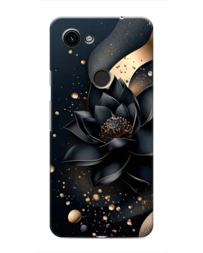 Чохол для Google Pixel 3 XL з картинкою «Чорний лотос»