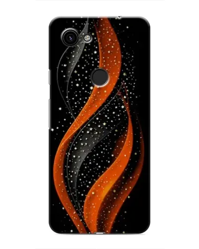 Чохол для Google Pixel 3 XL з картинкою «Вогняна зоряна хвиля»