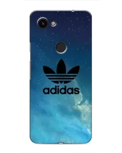 Чехол для Google Pixel 3a XL с картинкой «Adidas Stone Logo»