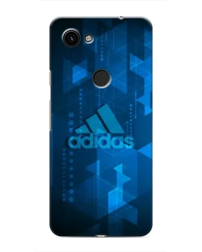 Чехол для Google Pixel 3a XL с картинкой «Adidas Sport Art»