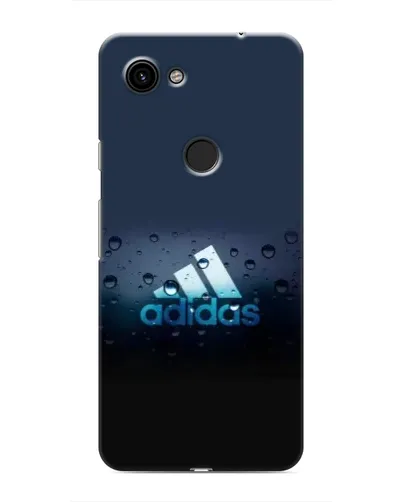 Чехол для Google Pixel 3a XL с картинкой «Adidas Water Drops»
