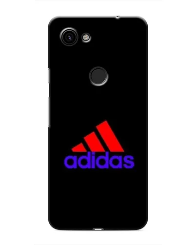 Чехол для Google Pixel 3a XL с картинкой «Классический Adidas»