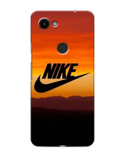 Чохол для Google Pixel 3a XL з картинкою «Nike — вечірній горизонт»