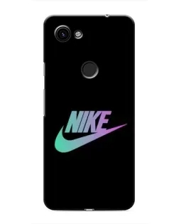 Чохол для Google Pixel 3a XL з картинкою «Nike — міська ніч»