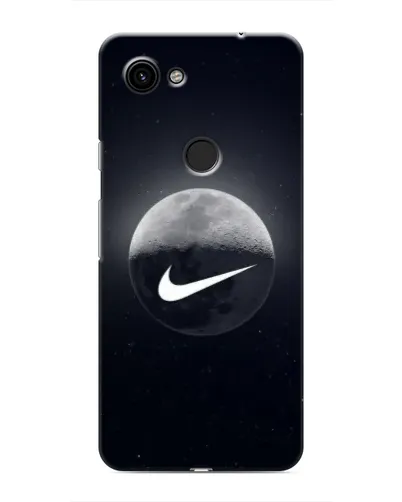 Чохол для Google Pixel 3a XL з картинкою «Nike у стилі графіті»