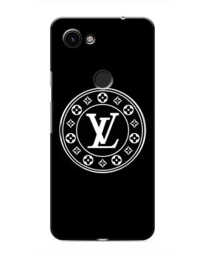 Чехол для Google Pixel 3a XL с картинкой «LV — печать стиля»