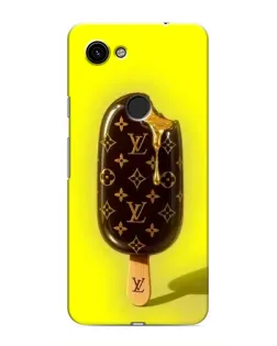 Чехол для Google Pixel 3a XL с картинкой «Мороженое от LV»