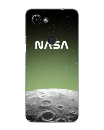 Чехол для Google Pixel 3a XL с картинкой «NASA — лунный градиент»