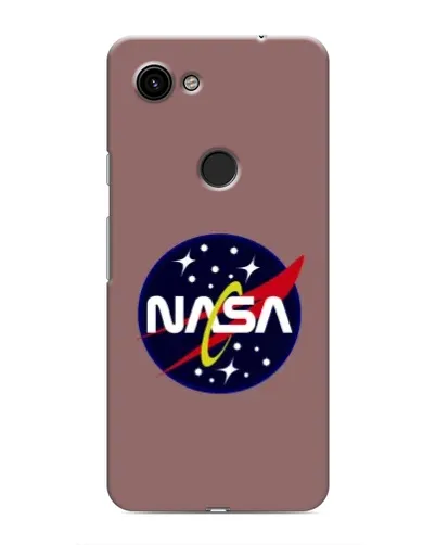 Чехол для Google Pixel 3a XL с картинкой «NASA — ретро космос»