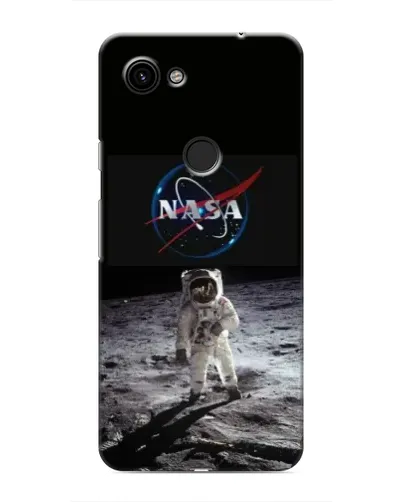 Чехол для Google Pixel 3a XL с картинкой «Астронавт на Луне»
