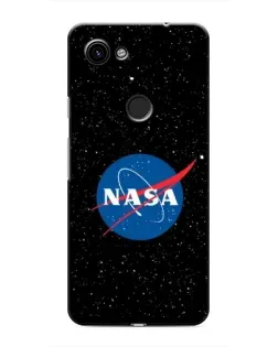 Чехол для Google Pixel 3a XL с картинкой «NASA — звездное небо»