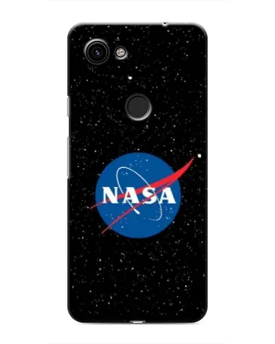 Чехол для Google Pixel 3a XL с картинкой «NASA — звездное небо»