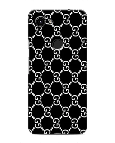 Чехол для Google Pixel 3a XL с картинкой «Gucci — сетчатый паттерн»
