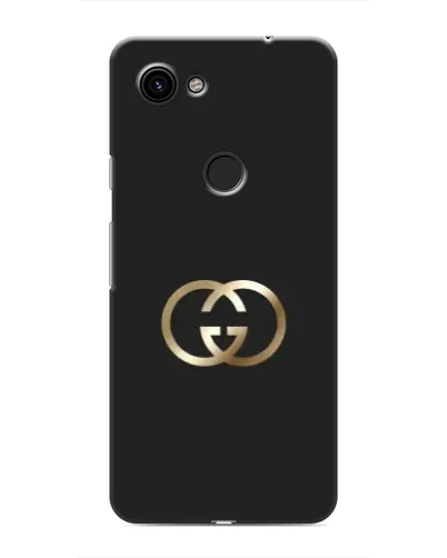 Чехол для Google Pixel 3a XL с картинкой «Минимализм Gucci»