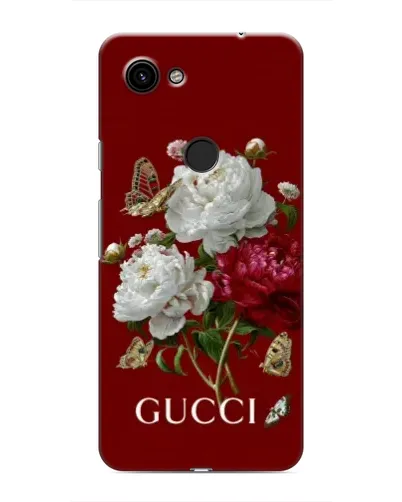 Чехол для Google Pixel 3a XL с картинкой «Gucci —  сад»
