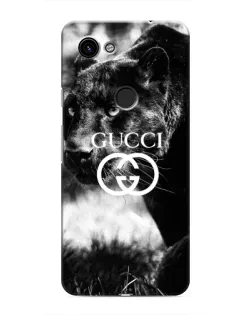 Чохол для Google Pixel 3a XL з картинкою «Gucci — дика природа»